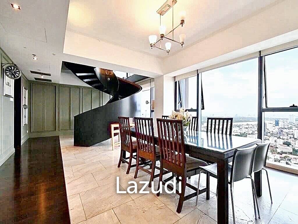 รูป 4 bed 5 bath 366 SQ.M The Met condominium - รูปที่ 16/21