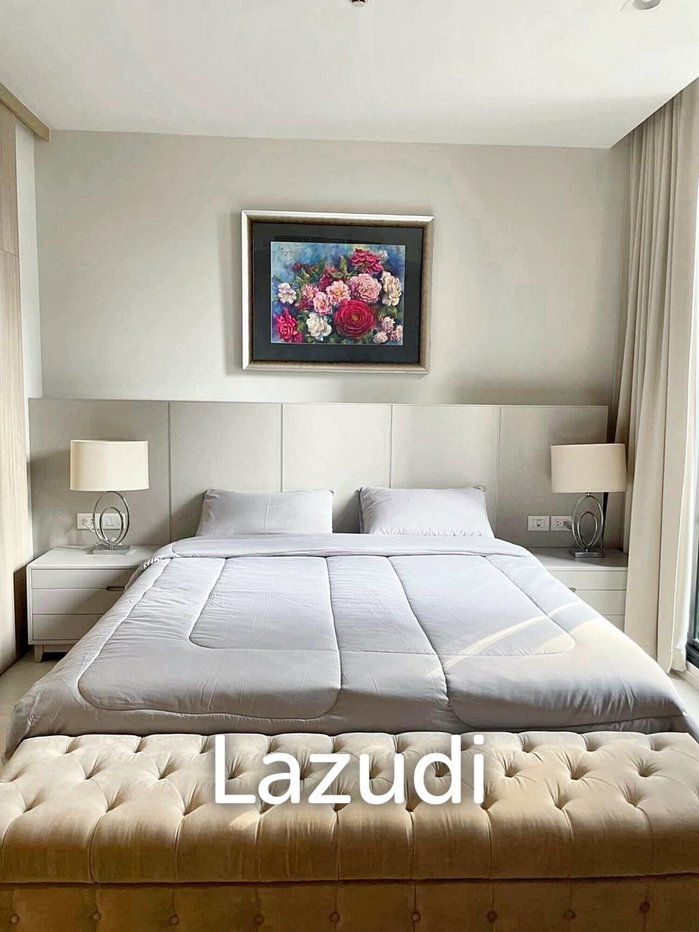 รูป 1 Bed 1 Bath 52 SQ.M Noble Ploenchit - รูปที่ 2/7