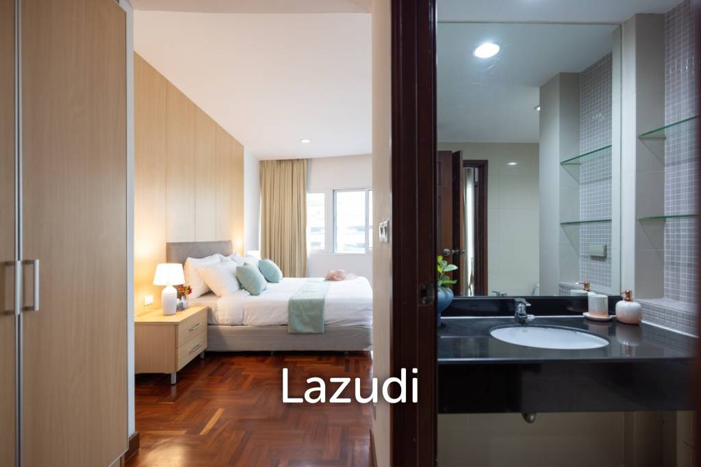 รูป 3 Bed 4 Bath 115 SQ.M at The Grand Sethiwan - รูปที่ 10/16