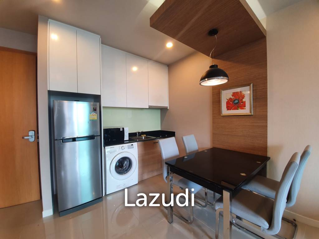 รูป 1 Bed 45.30 SQ.M. Circle Condominium - รูปที่ 4/10