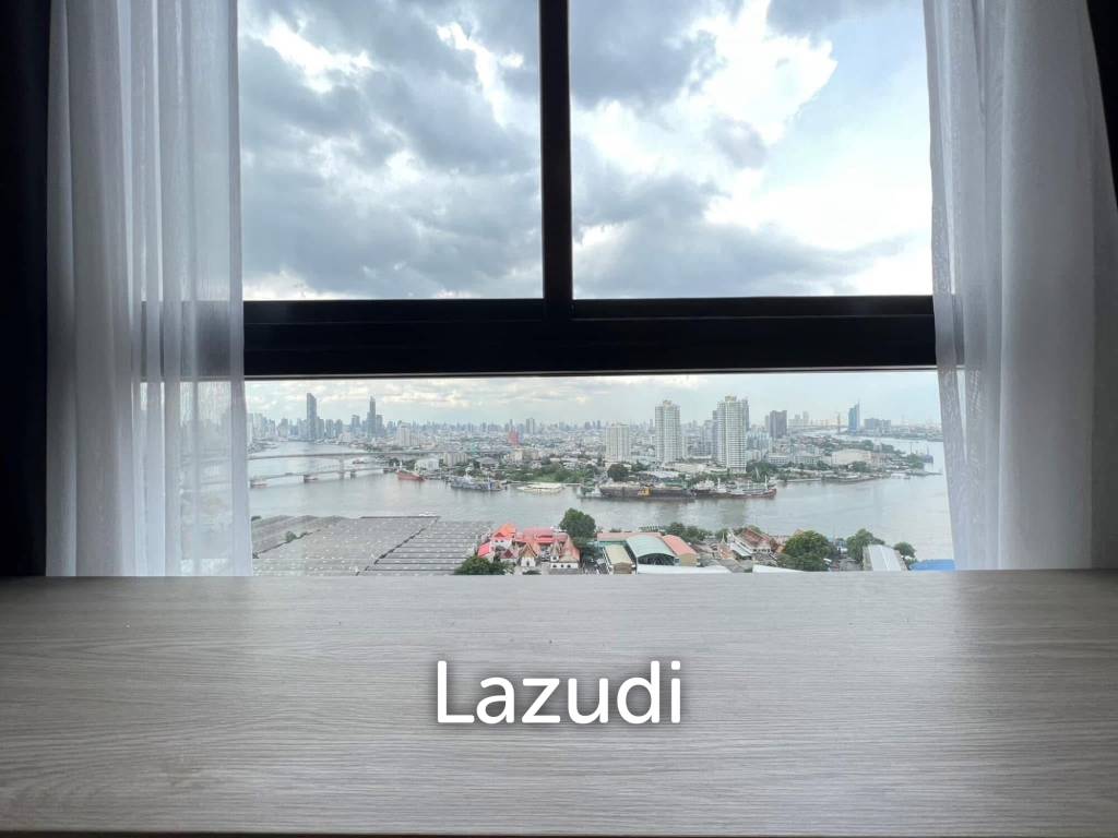 รูป 1 Bed 1 Bath 34 SQ.M Niche Mono Charoen Nakorn - รูปที่ 10/15