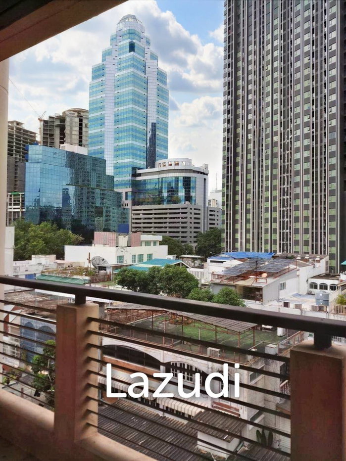 รูป 3 Bed 3 Bath 200 SQ.M at Nagara Mansion - รูปที่ 15/15