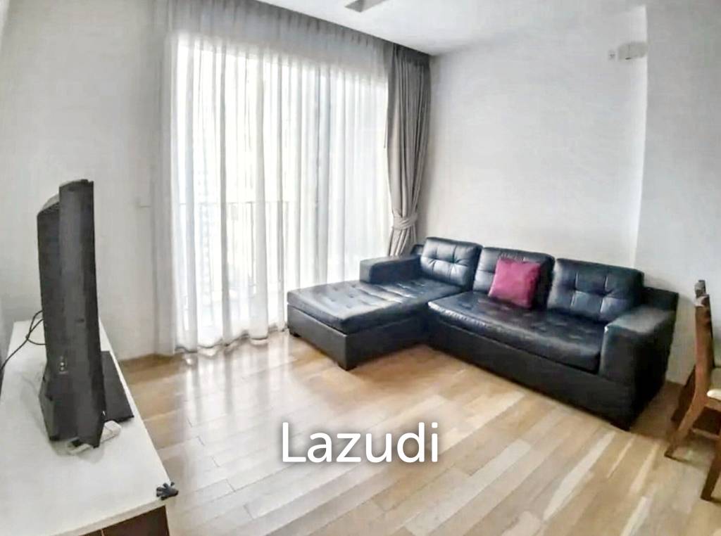 รูป 1 Bed  1 Bath 50 SQ.M  Siri at Sukhumvit - รูปที่ 1/5