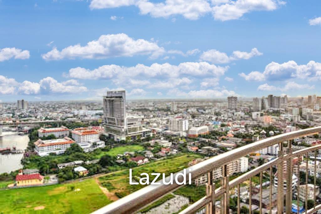 รูป 1 Bed 1 Bath 38 SQ.M Supalai River Resort - รูปที่ 7/7