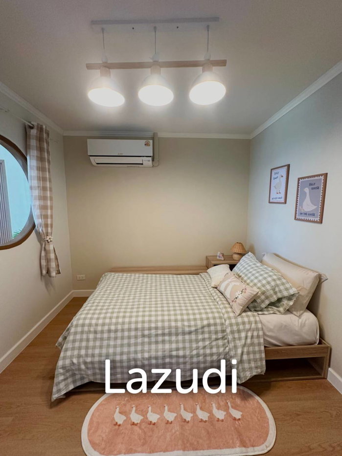 รูป 2 Beds 1 Bath 82 Sqm Modern Home Tower The Exclusive - รูปที่ 7/8