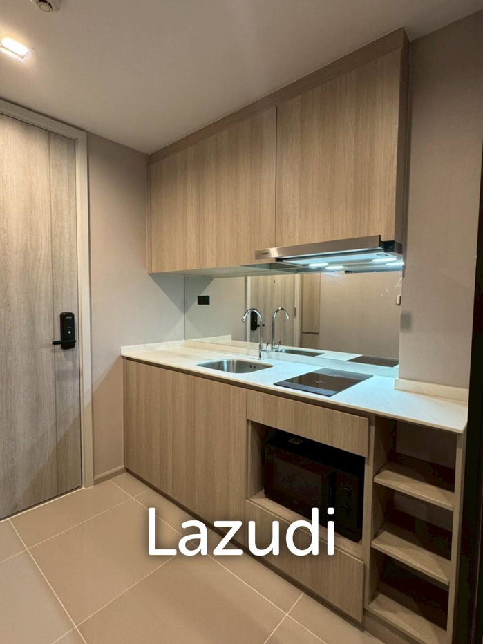 รูป 1 Bed 1 Bath 32 SQ.M Reference Sathorn - Wongwianyai - รูปที่ 6/13