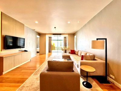 Apartment building for rent วิทยาลัยอาชีวศึกษาเสาวภา : Impressive 2 Bed Serviced Apartment With Large Terrace - BR7272SA
