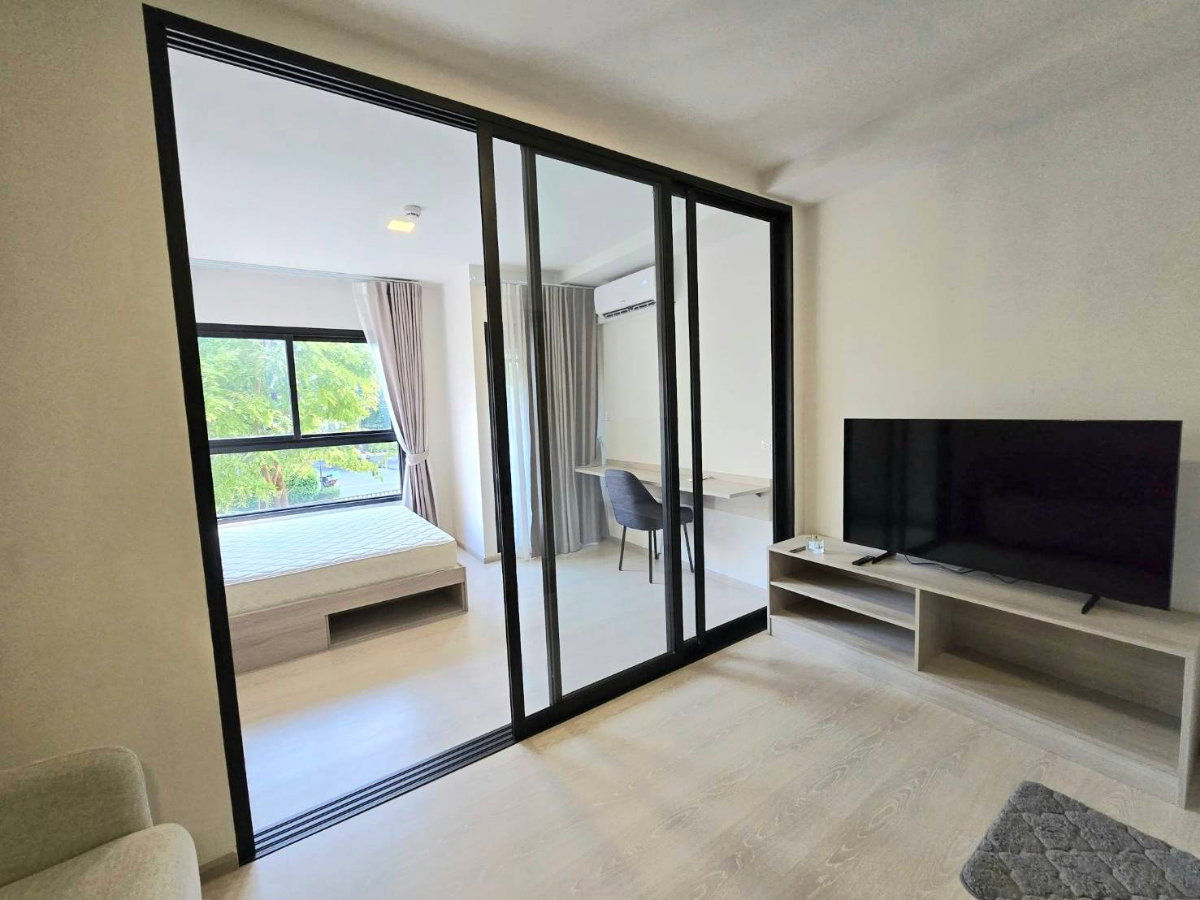 รูป P. D condo Shine Rangsit ห้องแต่งครบ ใกล้ ม.ธรรมศาสตร์ 🔥 - รูปที่ 3/10