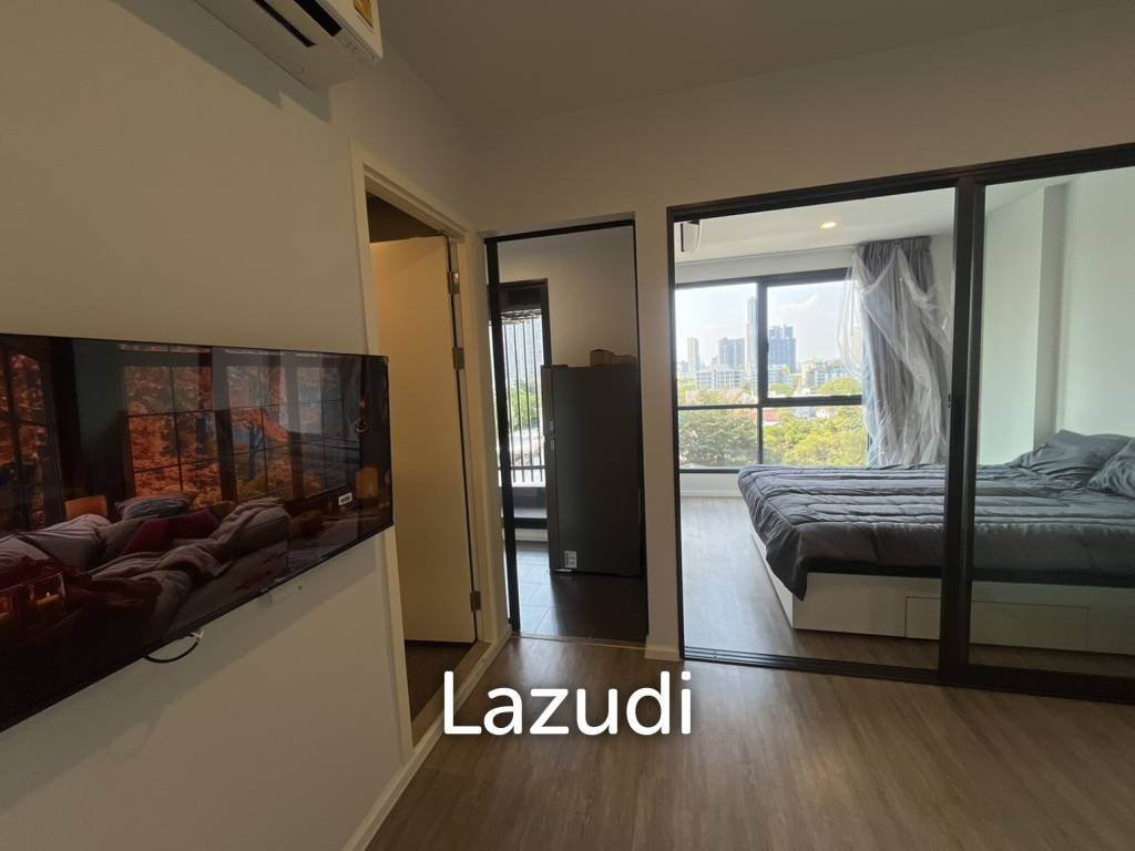picture 1bed 1bath 28Sqm for rent at Blue sukhumvit 89 - 4/20