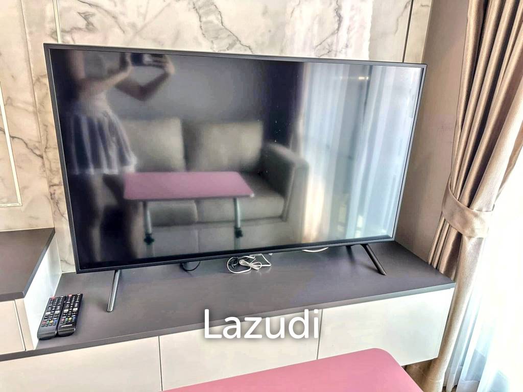 รูป 1 Bed 1 Bath 28 SQ.M Lumpini Suite Phetchaburi-Makkasan - รูปที่ 4/15