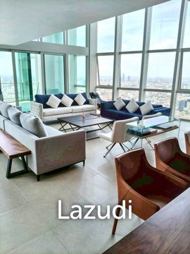 3 Bed 4 Bath 410 SQ.M The River Condominium
