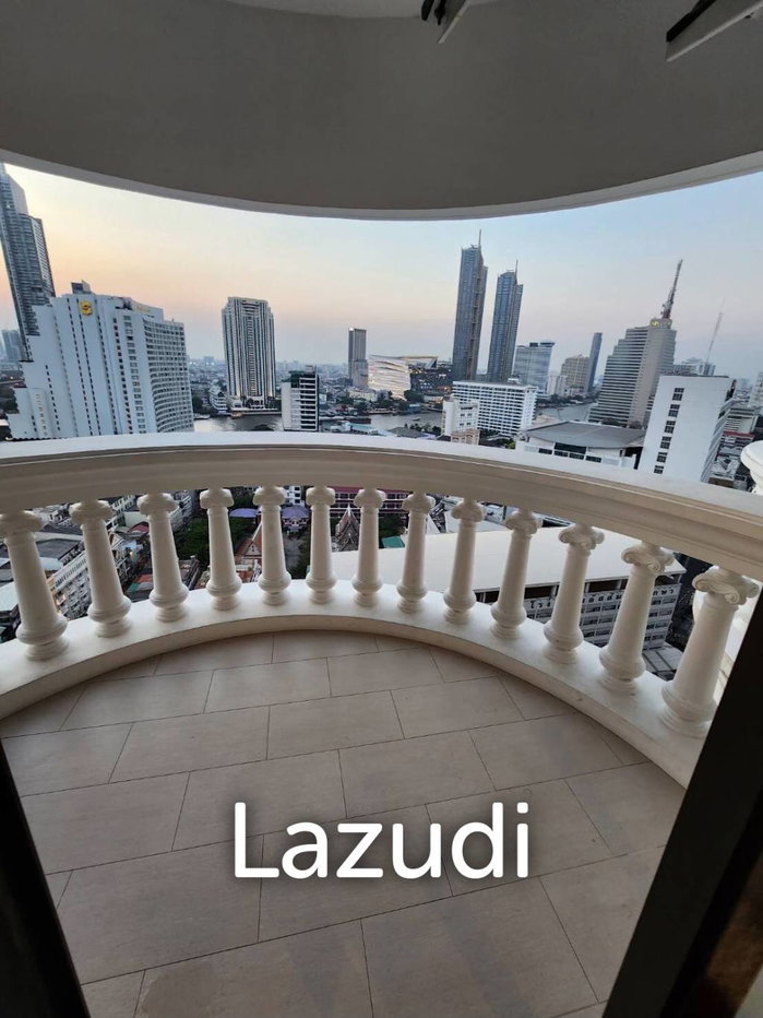 รูป 2 Bed 2 Bath 267 SQ.M at State Tower - รูปที่ 32/36