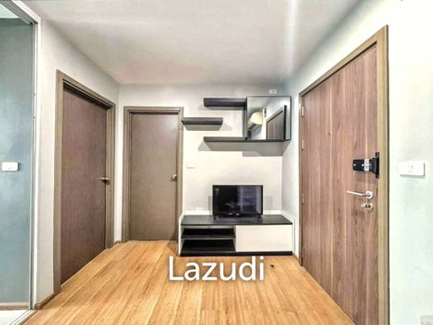 1 Bed 1 Bath 31 SQ.M The Base Sukhumvit 77
