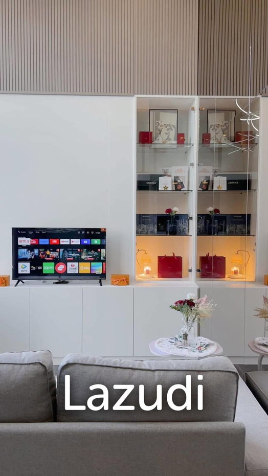 รูป 2 Bed 1 Bath 55 SQ.M KnightsBridge Space Ratchayothin - รูปที่ 3/9