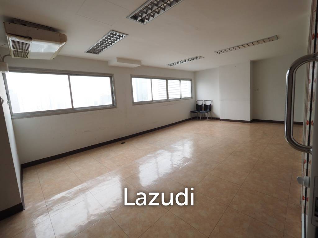 picture Office For Rent 80 SQ.M ITF Silom Palace - 10/16
