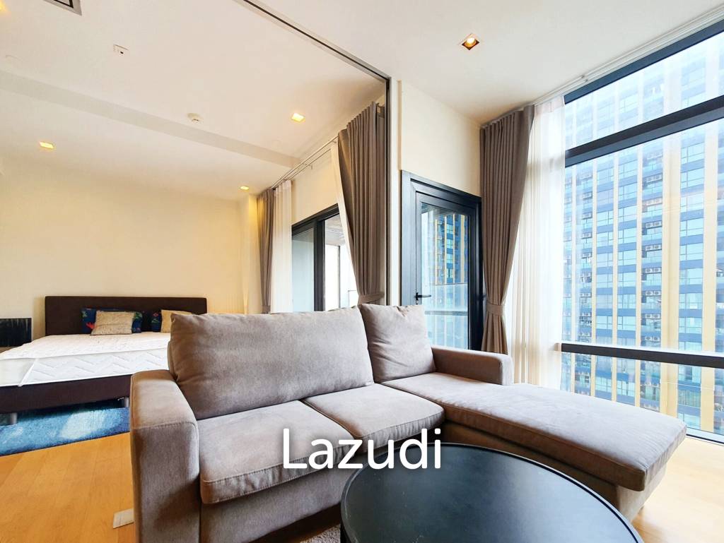 รูป 1 Bed 47.47 SQ.M. Circle Living Prototype - รูปที่ 8/16
