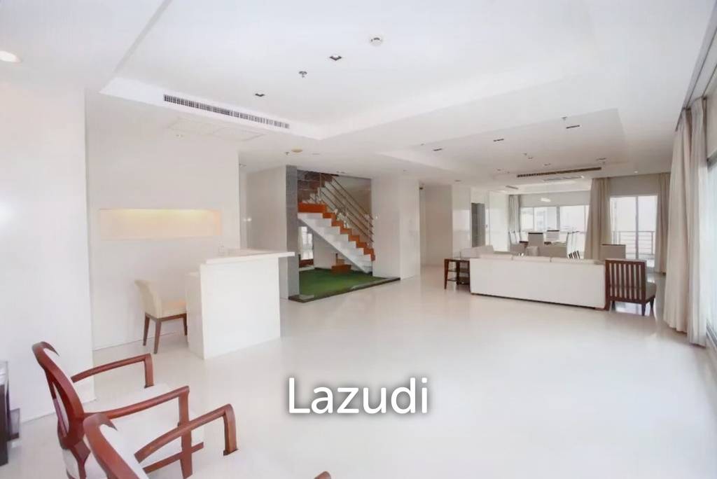 รูป 4 Bed 4 Bath 385 SQ.M Royal Residence Park - รูปที่ 2/21