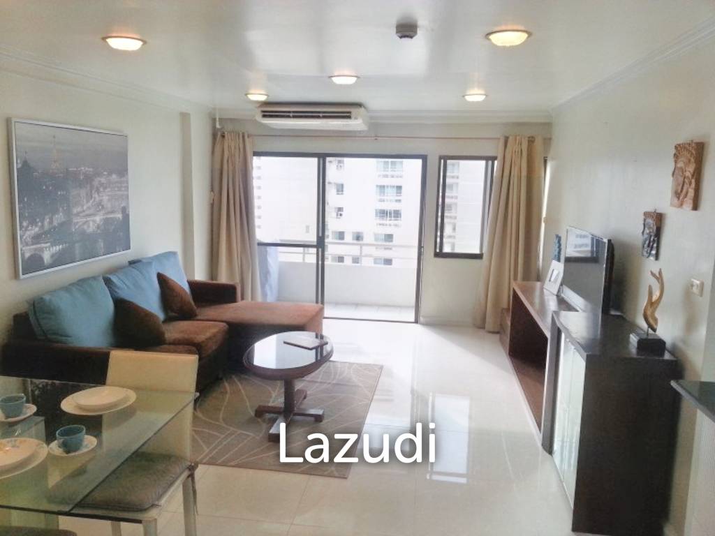 รูป 1 Bed 2 Bath 70 SQ.M. Saranjai Mansion - รูปที่ 1/9