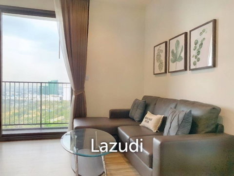 1 Bed 1 Bath 45 SQ.M THE LINE Jatujak - Mochit
