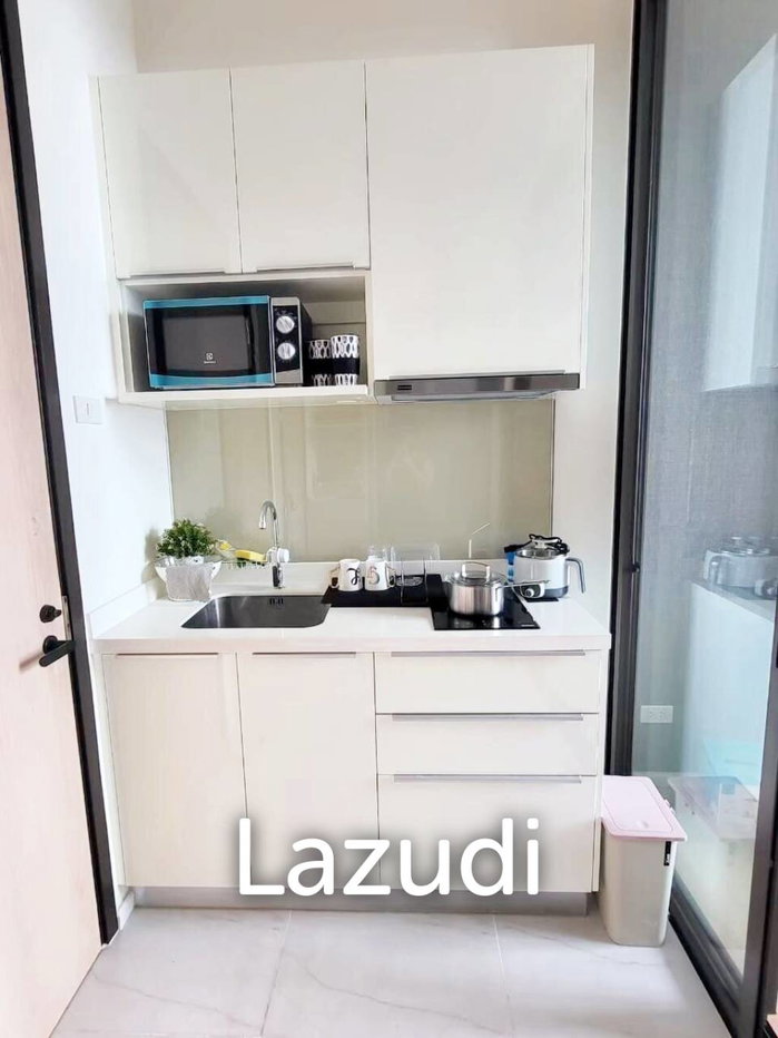 รูป 1 Bed 1 Bath 39 SQ.M Chewathai Residence Asoke - รูปที่ 7/8