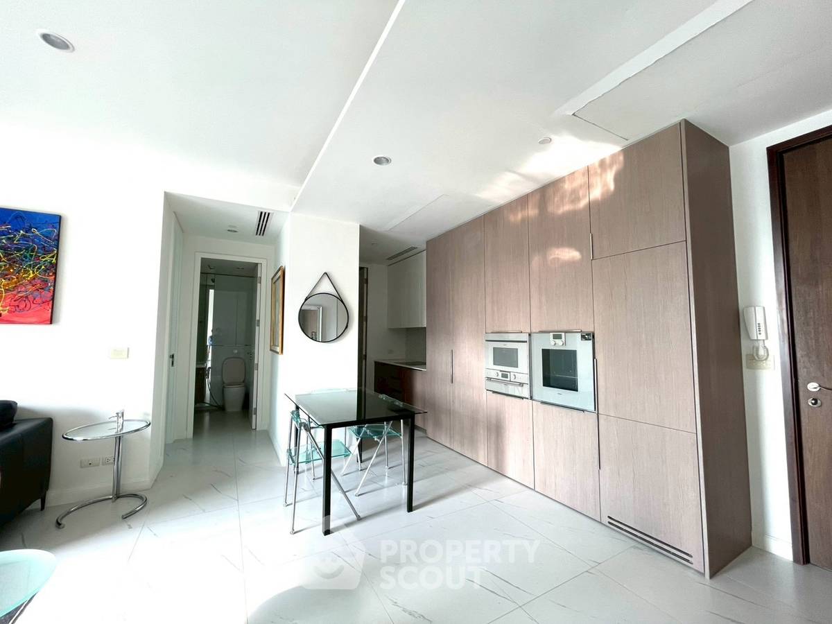 รูป 2 ห้องนอน ขนาด 107 ตร.ม. ที่ 185 Rajadamri ใกล้ BTS ราชดำริ 400 ม. (ID 2903688) - รูปที่ 7/11