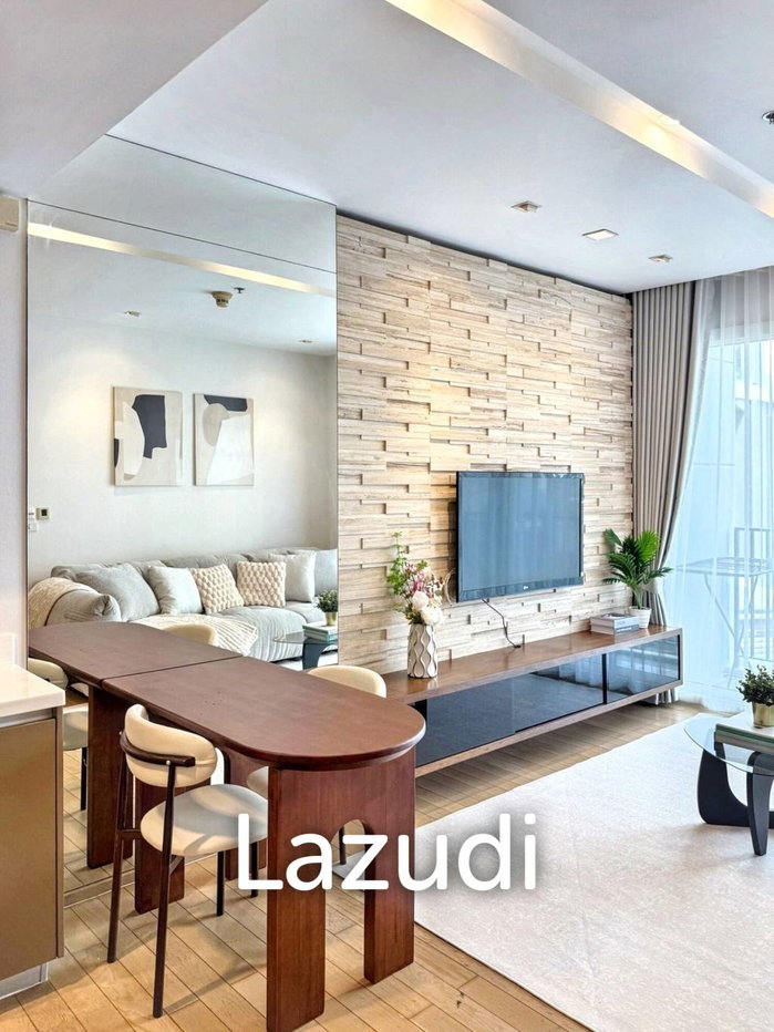 รูป 2 Bed 2 Bath 66 SQ.M Siri at Sukhumvit - รูปที่ 3/16