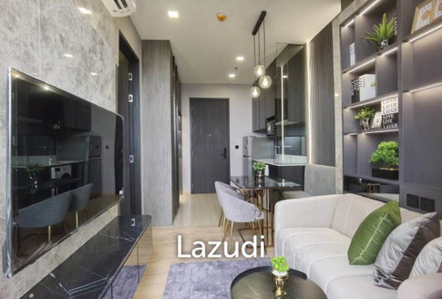 1 Bedroom 1 Bathroom 35 SQ.M Noble Around Ari
