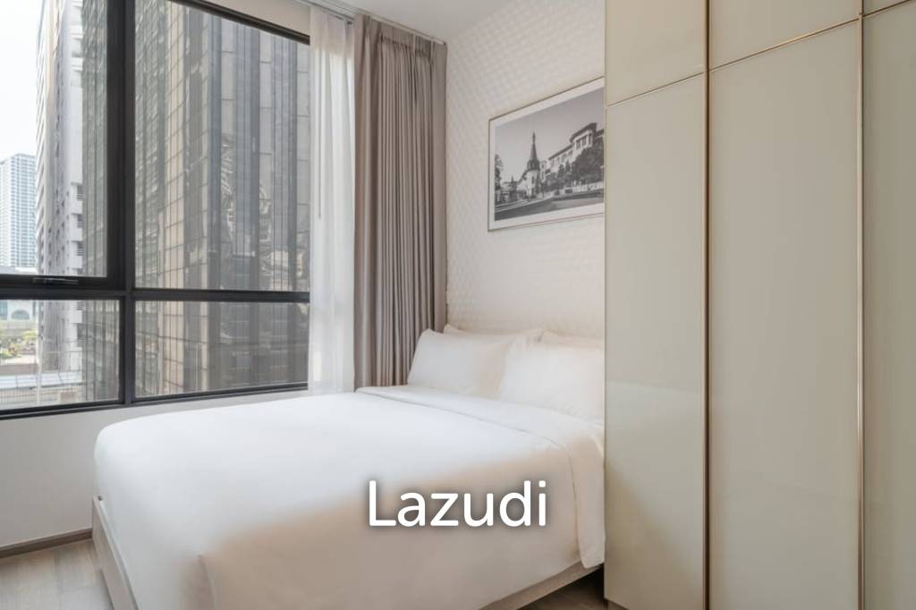 รูป 1 Bed 1 Bath 33 SQ.M Park Origin Phayathai - รูปที่ 6/10
