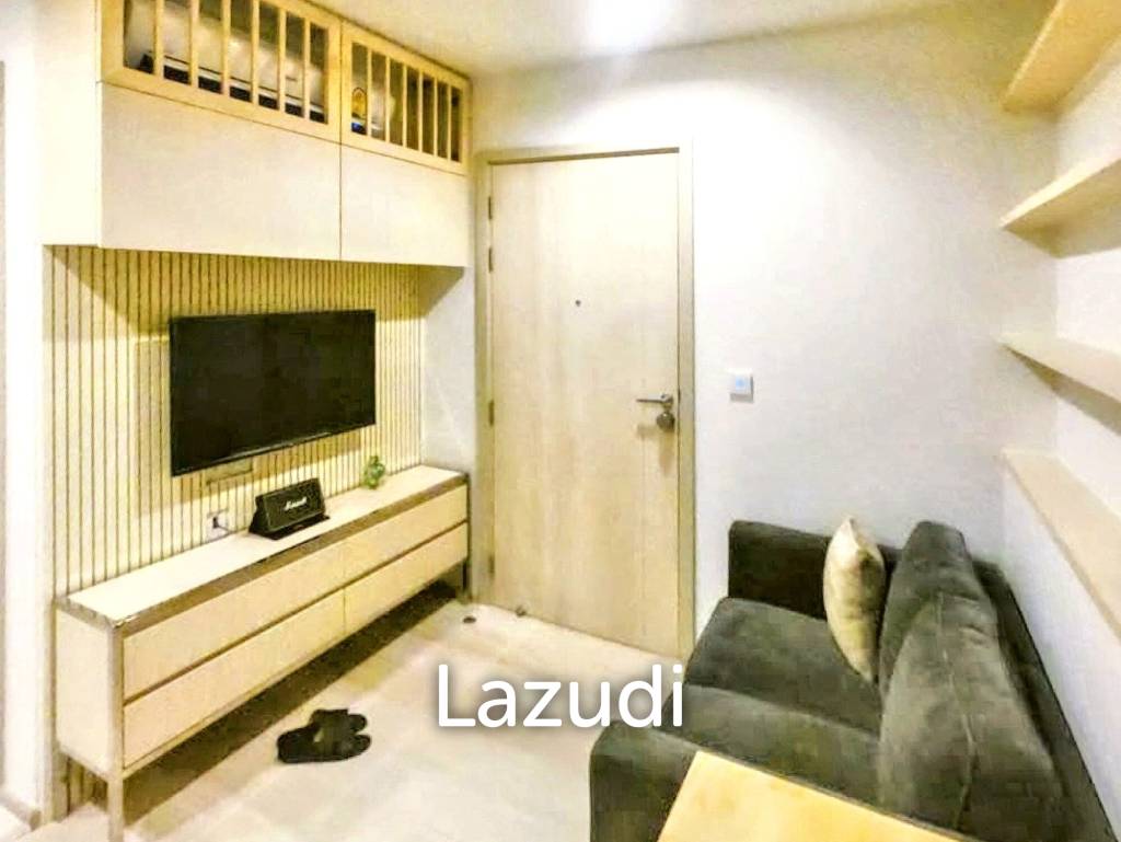 รูป 1 Bed 1 Bath 38 SQ.M Life One Wireless - รูปที่ 1/6