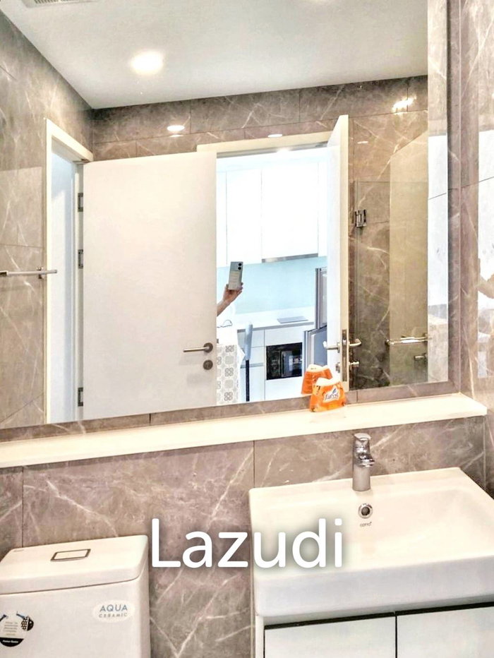 รูป 1 Bed 1 Bath 43 SQ.M Mazarine Ratchayothin - รูปที่ 8/8
