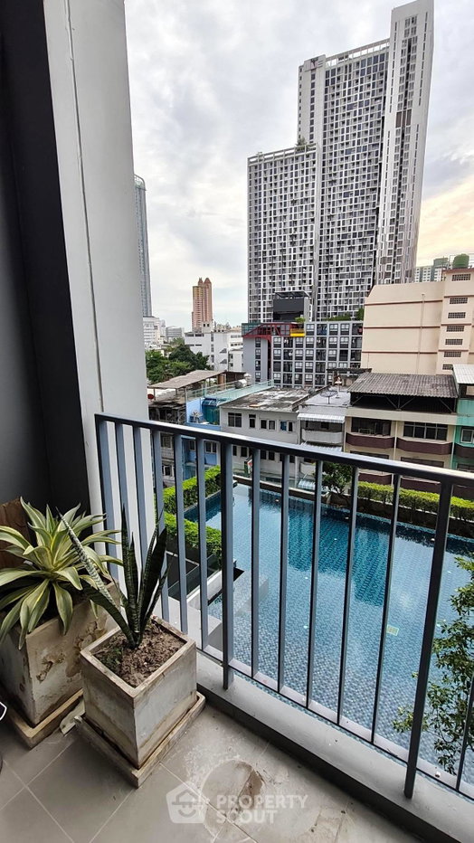 รูป คอนโด 1 ห้องนอน Onyx พหลโยธิน ใกล้ BTS สะพานควาย 200 ม. (ID 2903118) - รูปที่ 11/11