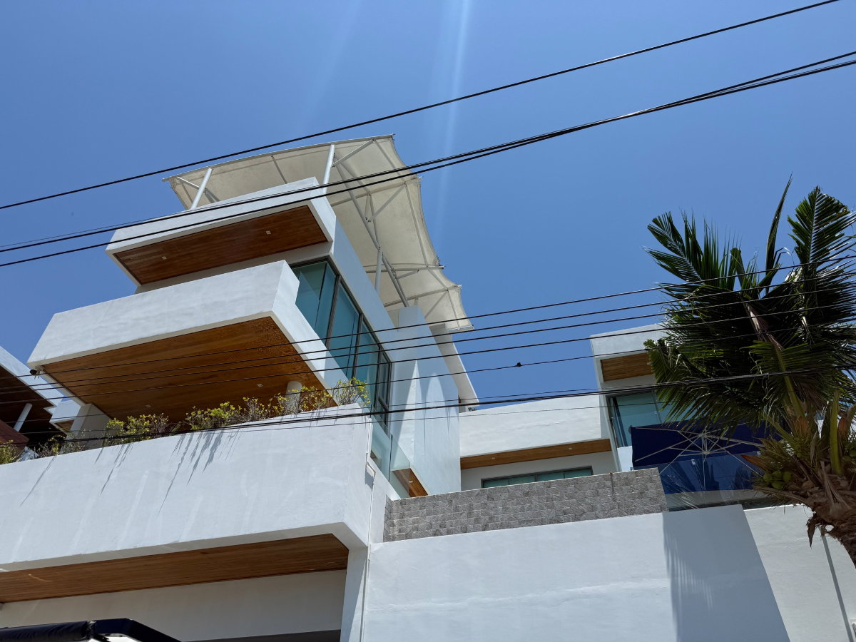 picture Rawai Sea View Villa 4 bedrooms for rent - 16/28