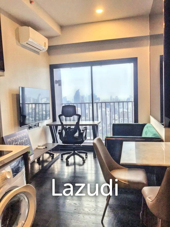 รูป 1 Bed 1 Bath 31 SQ.M Park Origin Thonglor - รูปที่ 1/8