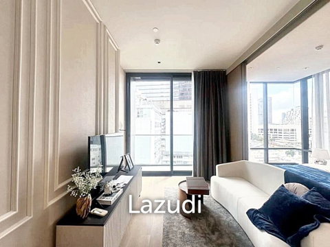 1 Bedroom 1 Bathroom 49 SQ.M Ashton Silom