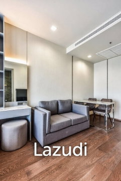 30 sqm high floor 1 bedroom condo in Ideo Q Victory Ratchathewi Bangkok