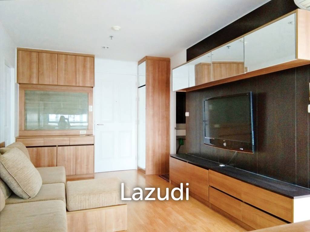 รูป 2 Bed 1 Bath 47 SQ.M U Delight @ Onnut Station - รูปที่ 4/15