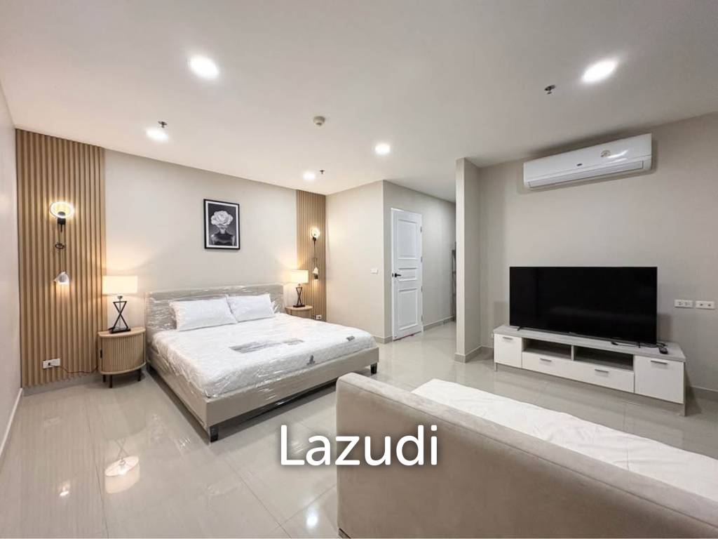 รูป 3 Bedroom 3 bathroom Condo 230 Sqm. at The Master Centrium Asoke Sukhumvit - รูปที่ 6/10