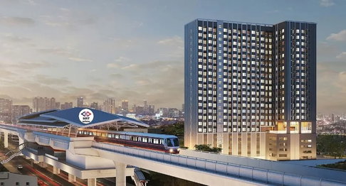 HotDeal​🔥🔥  For Rent​ | Special Price, Full Furniture Ready to move in Condo at The President Charan - Yaek Fai Chai Station