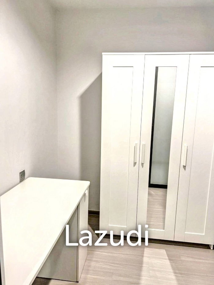 รูป 1 Bedroom 1 Bathroom 36 SQ.M Life Ladprao - รูปที่ 3/8