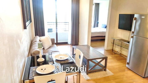 1 Bed 1 Bath 43 SQ.M Collezio Sathorn-Pipat