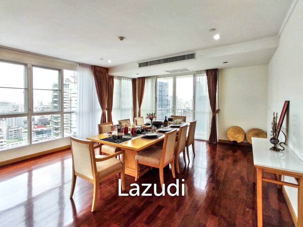 picture 285 Sqm 3+1 Bed 3 Bath Condo For Rent - 7/23
