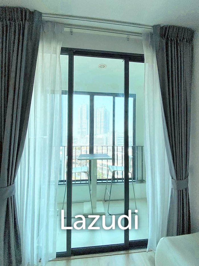 รูป 1 Bed 1 Bath 33 SQ.M Ideo Q Chula-Samyan - รูปที่ 12/13