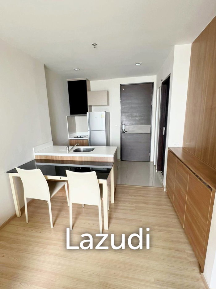 รูป 1 Bed 1 Bath 45 SQ.M Rhythm Sathorn - รูปที่ 2/9