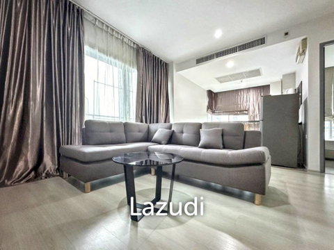 2 Bed 2 Bath 62 SQ.M Life Ratchadapisek