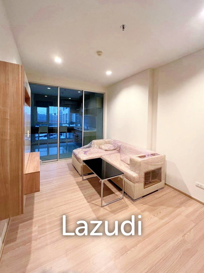 รูป 1 Bed 1 Bath 45 SQ.M Rhythm Sathorn - รูปที่ 3/12