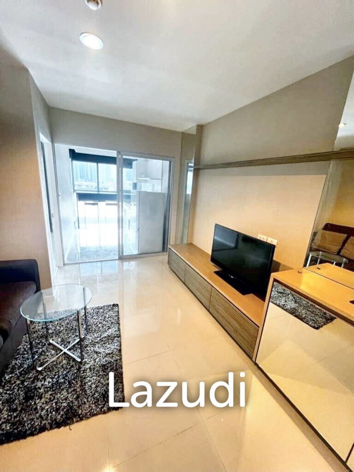 รูป 1 Bed 1 Bath 38 SQ.M Aspire Sukhumvit 48 - รูปที่ 1/10