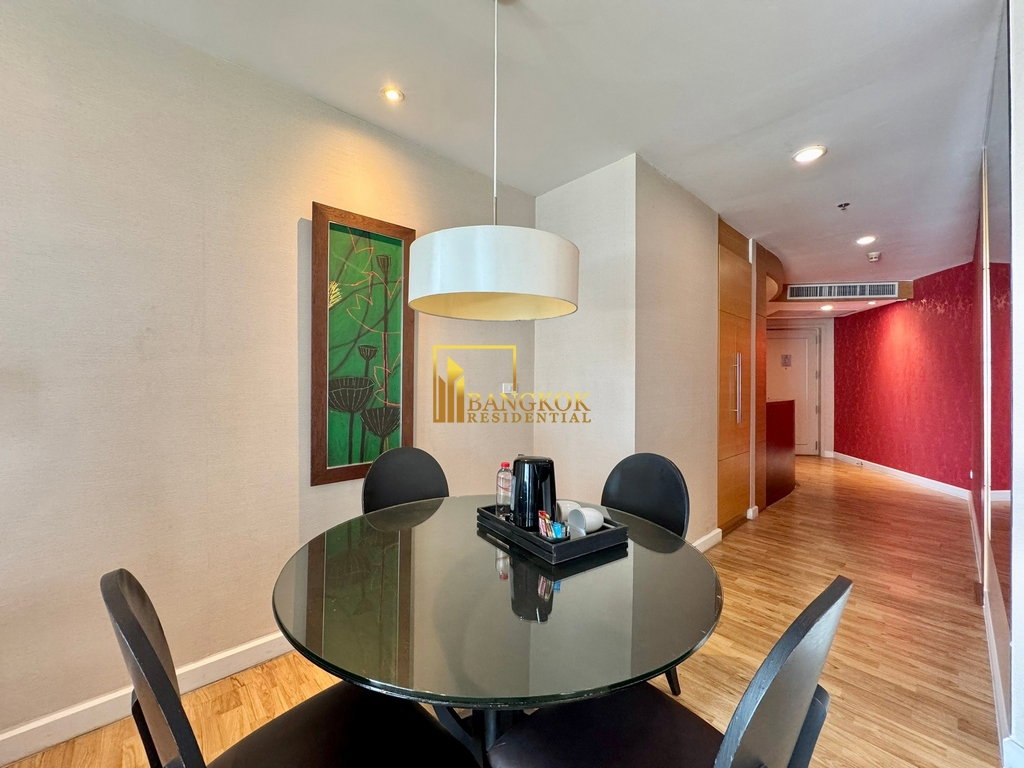 รูป Impressive 2 Bed Luxury Serviced Apartment in Sathorn - BR7356SA - รูปที่ 6/29