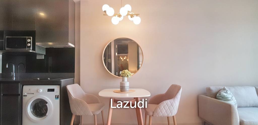 รูป 1 Bed 1 Bath 30 SQ.M. at Ashton Asoke - รูปที่ 4/18