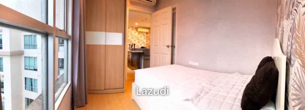 รูป 60 sqm 2 Bed high floor condo Life @ Sukhumvit 65 - รูปที่ 8/20