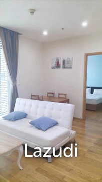 54 sqm 1 Bedroom Condo on 16th Floor at 39 by Sansiri